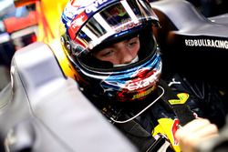 Max Verstappen, Red Bull Racing