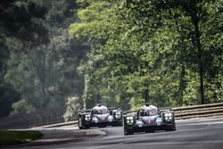 #1 Porsche Team Porsche 919 Hybrid: Timo Bernhard, Mark Webber, Brendon Hartley