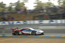 #66 Ford Chip Ganassi Racing Ford GT: Olivier Pla, Stefan Mücke, Billy Johnson