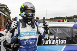 Pole sitter Colin Turkington, Subaru Team BMR