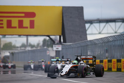 Nico Hulkenberg, Sahara Force India F1 VJM09