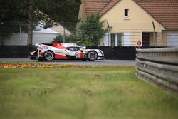 #5 Toyota Racing Toyota TS050 Hybrid: Anthony Davidson, Sébastien Buemi, Kazuki Nakajima