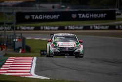 Tiago Monteiro, Honda Racing Team JAS, Honda Civic WTCC