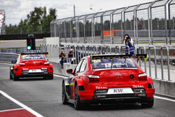 Yvan Muller, Citroën World Touring Car Team, Citroën C-Elysée WTCC