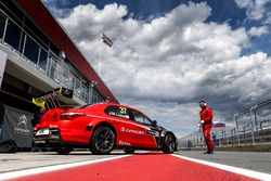 José María López, Citroën World Touring Car Team, Citroën C-Elysée WTCC