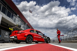 José María López, Citroën World Touring Car Team, Citroën C-Elysée WTCC