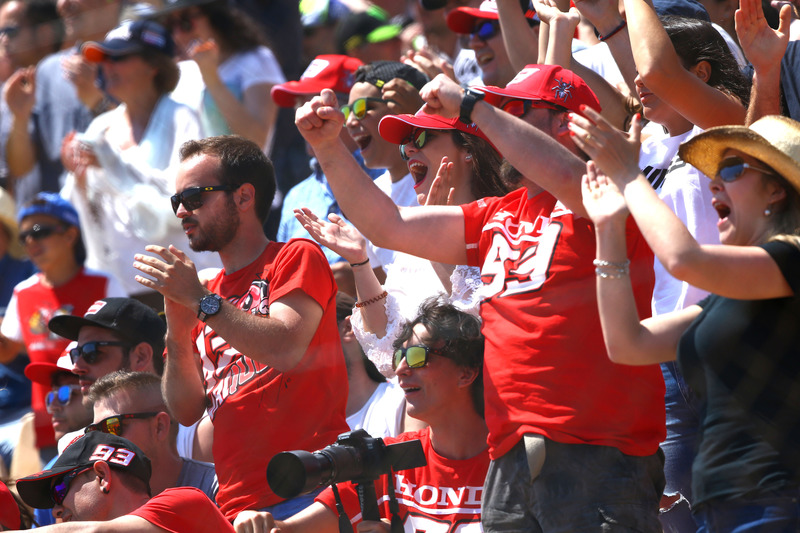 Fans de Marc Márquez, Repsol Honda Team