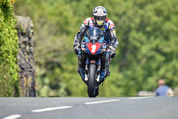 John McGuinness, Honda Racing, Honda