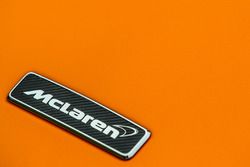 Classic Grand Tour: McLaren 650 S logo