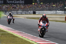 Andrea Dovizioso, Ducati Team