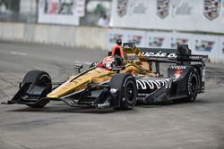 James Hinchcliffe, Schmidt Peterson Motorsports Honda