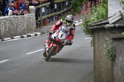 John McGuinness, Honda Racing, Honda