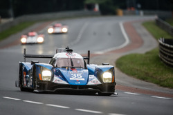 #35 Baxi DC Racing Alpine A460 Nissan: David Cheng, Ho-Pin Tung, Nelson Panciatici