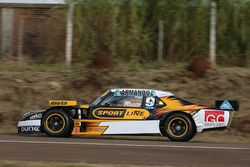 Leonel Pernia, Las Toscas Racing Chevrolet