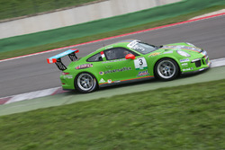 Drudi vola nelle libere 2 della Carrera Cup Italia