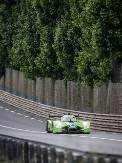 #40 Krohn Racing Ligier JS P2 Nissan: Tracy Krohn, Nic Jonsson, Joao Barbosa