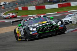 Uwe Alzen, Lance David Arnold, Jan Seyffarth, Haribo Racing, Mercedes-AMG GT3