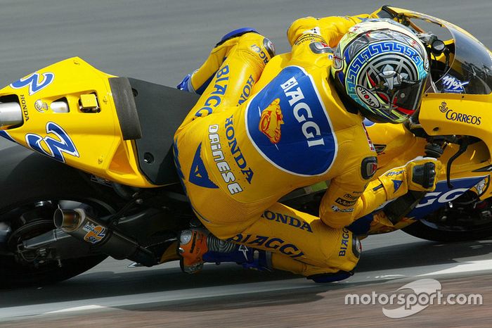 Max Biaggi, Pramac Pons