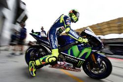 Valentino Rossi, Yamaha Factory Racing