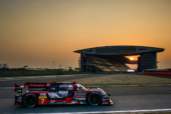 #7 Audi Sport Team Joest Audi R18: Marcel Fässler, Andre Lotterer, Benoit Tréluyer