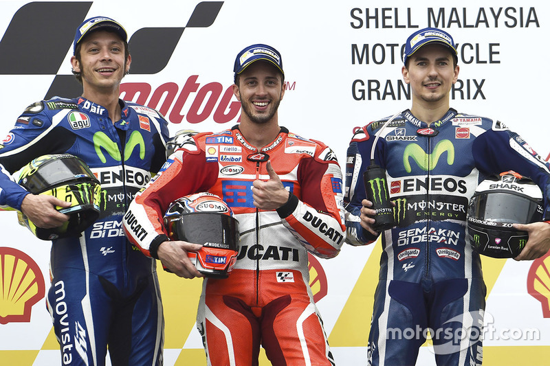 Rossi, un habitué