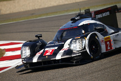 #2 Porsche Team Porsche 919 Hybrid: Romain Dumas, Neel Jani, Marc Lieb