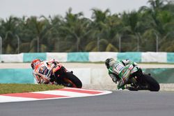 Marc Marquez, Repsol Honda Team, Cal Crutchlow, Team LCR Honda