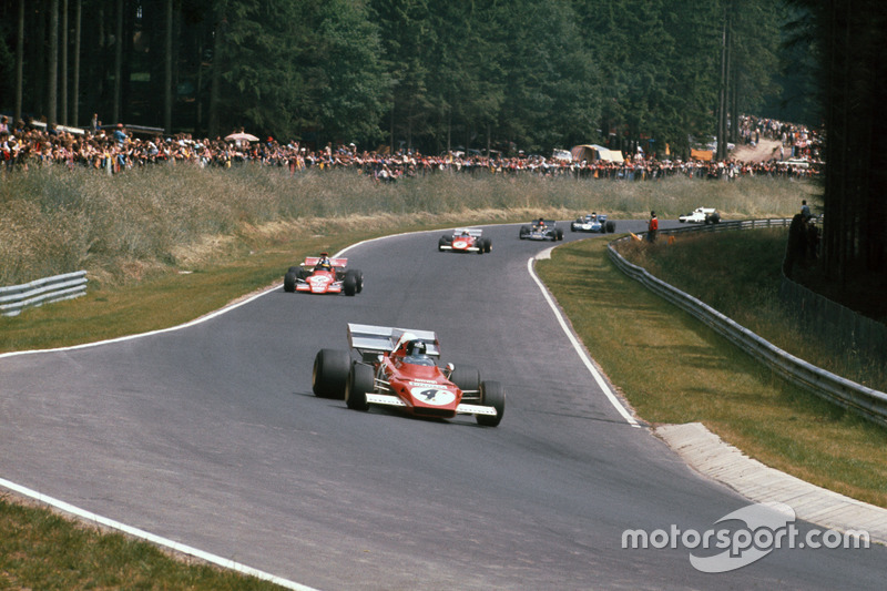 1972 Jacky Ickx, Ferrari