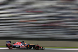 Daniil Kvyat, Scuderia Toro Rosso