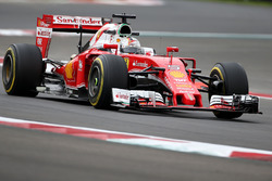 Sebastian Vettel, Scuderia Ferrari