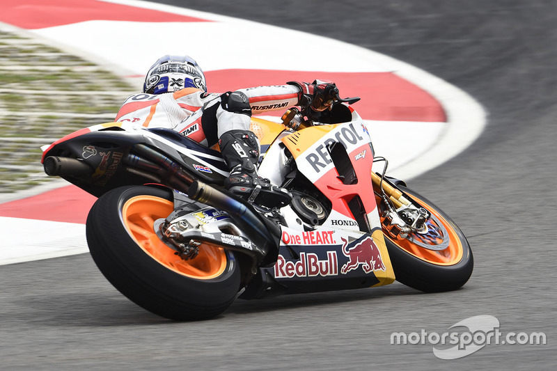 Hiroshi Aoyama, Repsol Honda