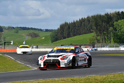 #35 Nissan GT Academy Team Kelly Nissan GT-R NISMO GT3: Mathew Simmons, Michael Caruso