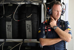 Christian Horner, Red Bull Racing Team Principal