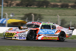 Sergio Alaux, Coiro Dole Racing Chevrolet