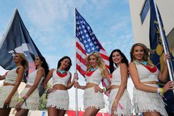 Gridgirls