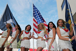 Gridgirls
