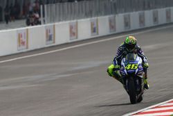 Valentino Rossi, Yamaha Factory Racing