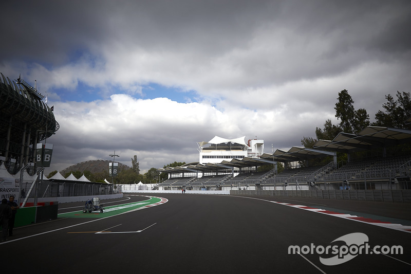 Autódromo Hermanos Rodríguez