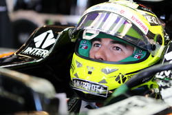 Sergio Perez, Sahara Force India F1 VJM09