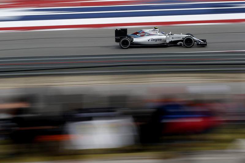 Valtteri Bottas, Williams FW38