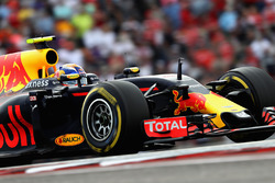 Max Verstappen, Red Bull Racing RB12