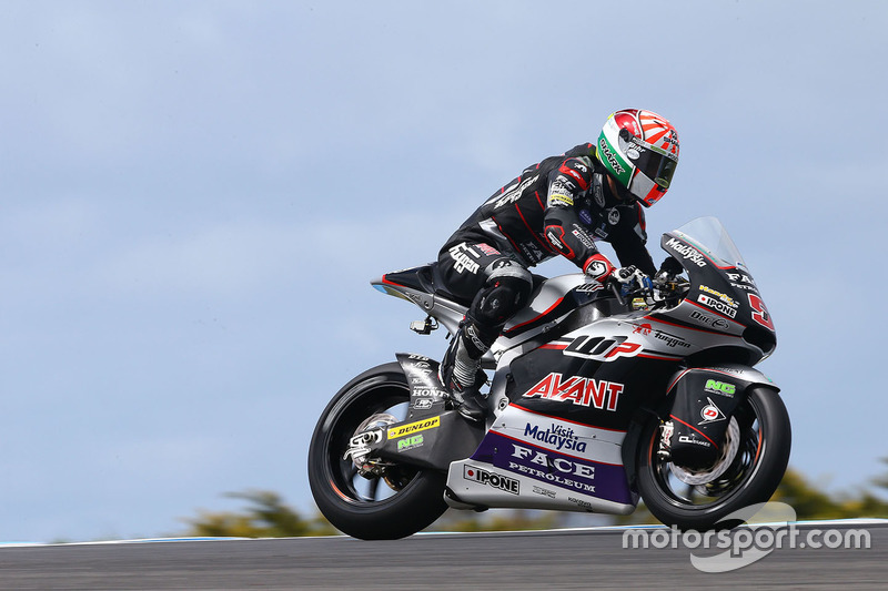 Johann Zarco, Ajo Motorsport