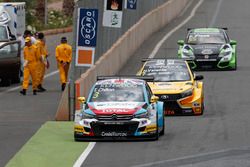 Tom Chilton, Sébastien Loeb Racing, Citroën C-Elysée WTCC