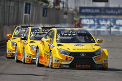 Габриэле Тарквини, LADA Sport Rosneft, Lada Vesta
