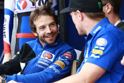 Sylvain Guintoli, Pata Yamaha