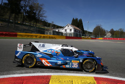 #35 Baxi DC Racing Alpine A460 - Nissan: David Cheng, Ho-Pin Tung, Nelson Panciatici