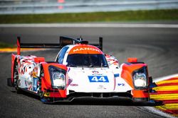 #44 Manor Oreca 05 - Nissan: Tor Graves, Will Stevens, James Jakes