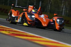 #38 G-Drive Racing BR01 - Nissan: Simon Dolan, Giedo Van der Garde, Jake Dennis