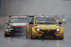 Юго Валент, LADA Sport Rosneft, Lada Vesta