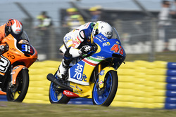 Stefano Valtulini, 3570 Team Italia